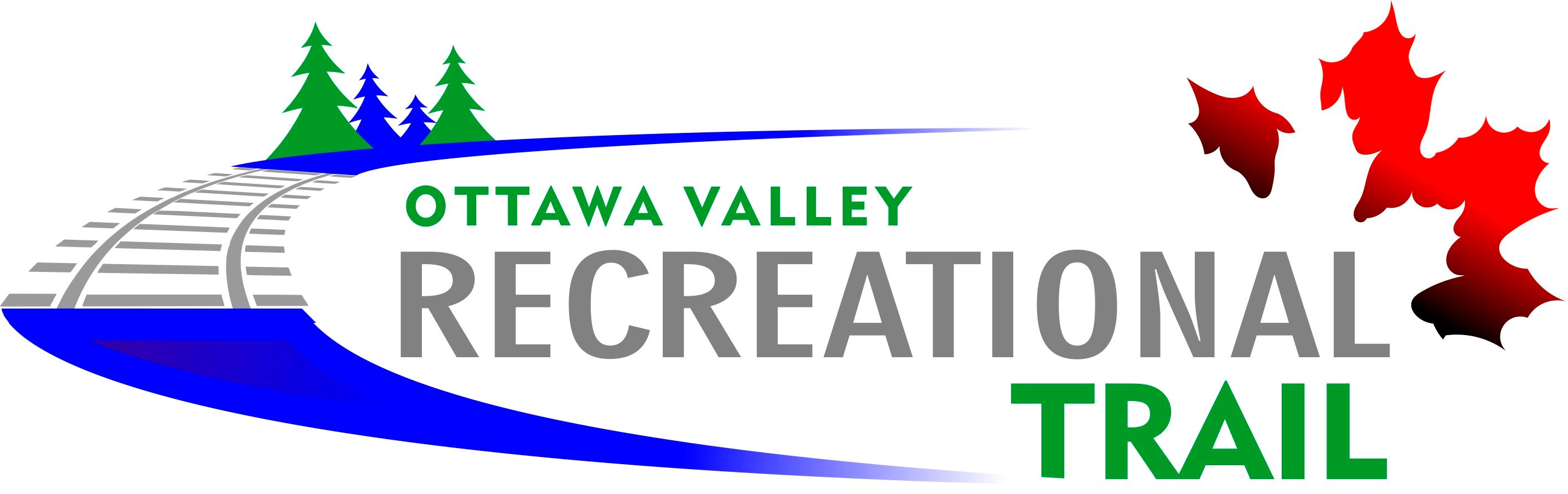 Ottawa Valley Recreation Trail logo