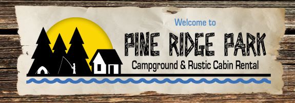 Pine Ridge Park Logo