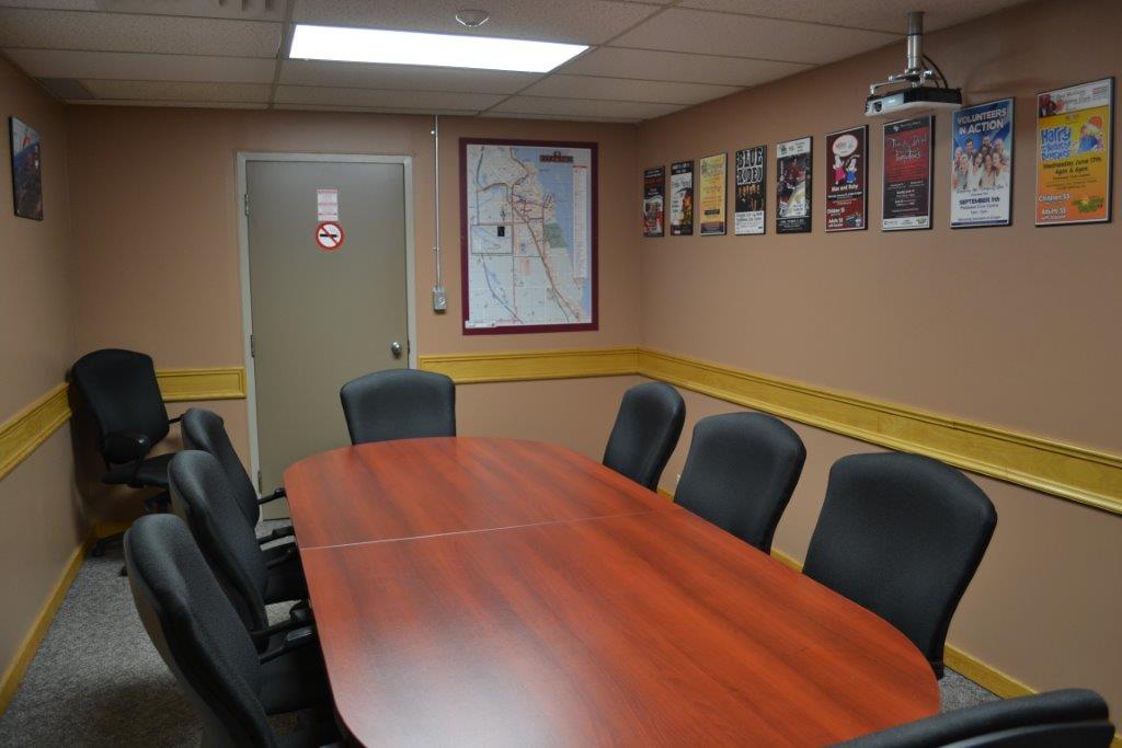 photo of Committee room