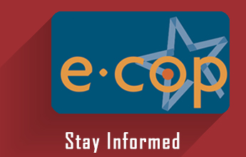 Image of e-cop logo