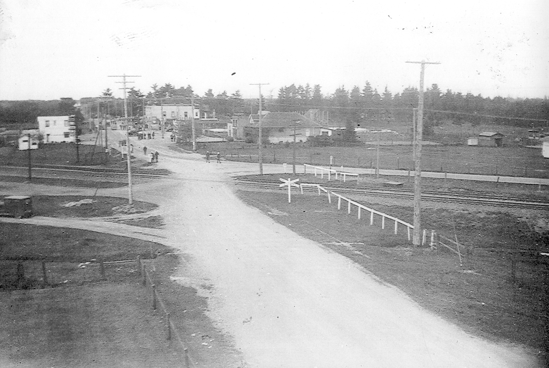 Petawawa photo of intersection