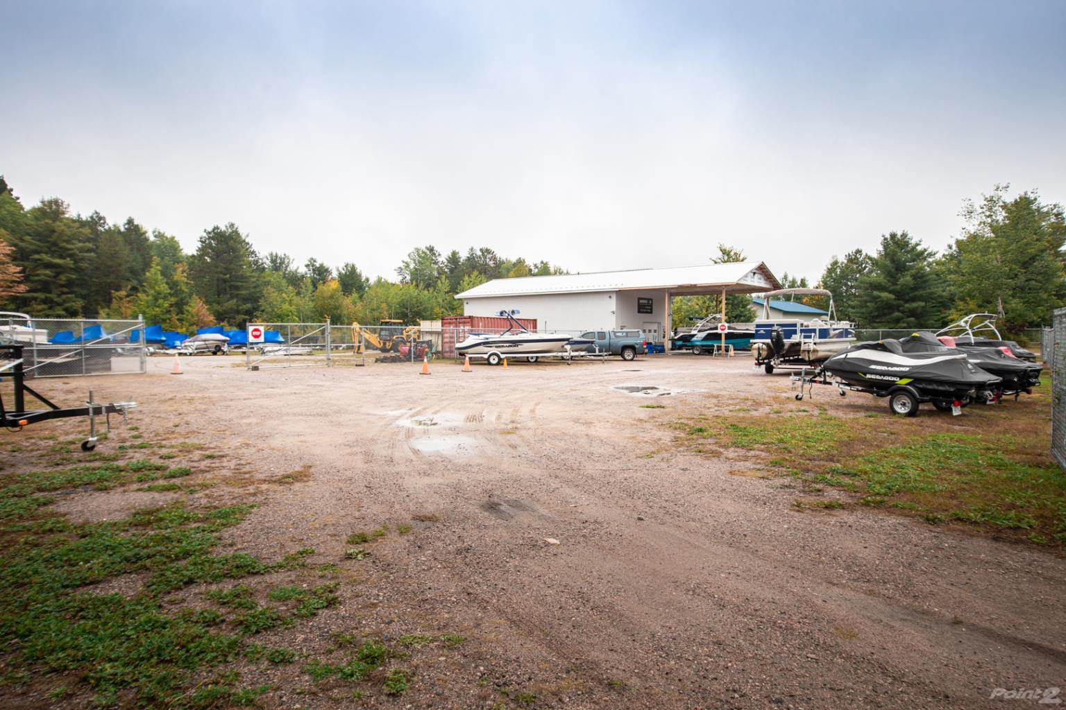 An image of the property at 122 Industrial Avenue Petawawa