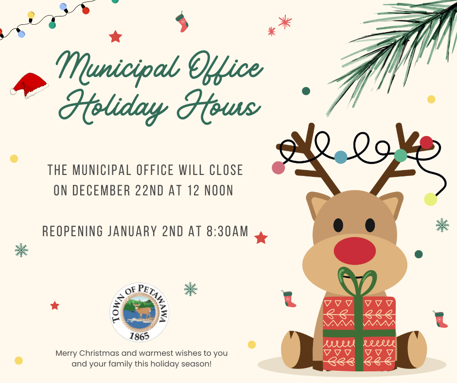 holiday hours image
