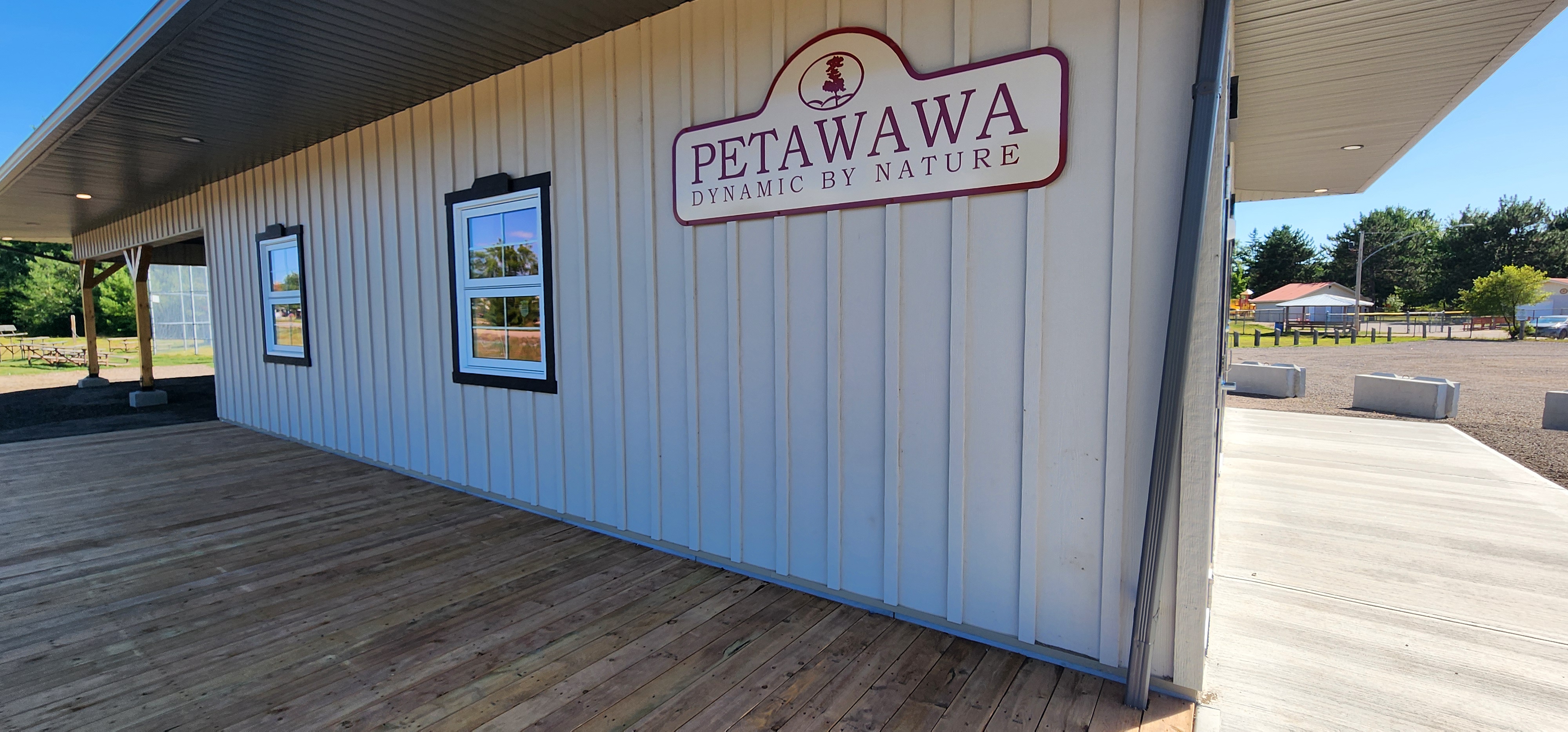 Photo of Comfort Station & Boardwalk