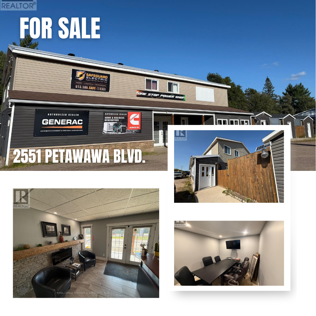 sales listing for commercial property
