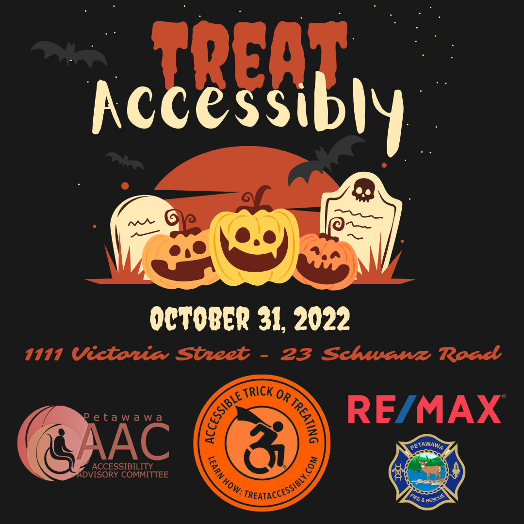 treat accessibly