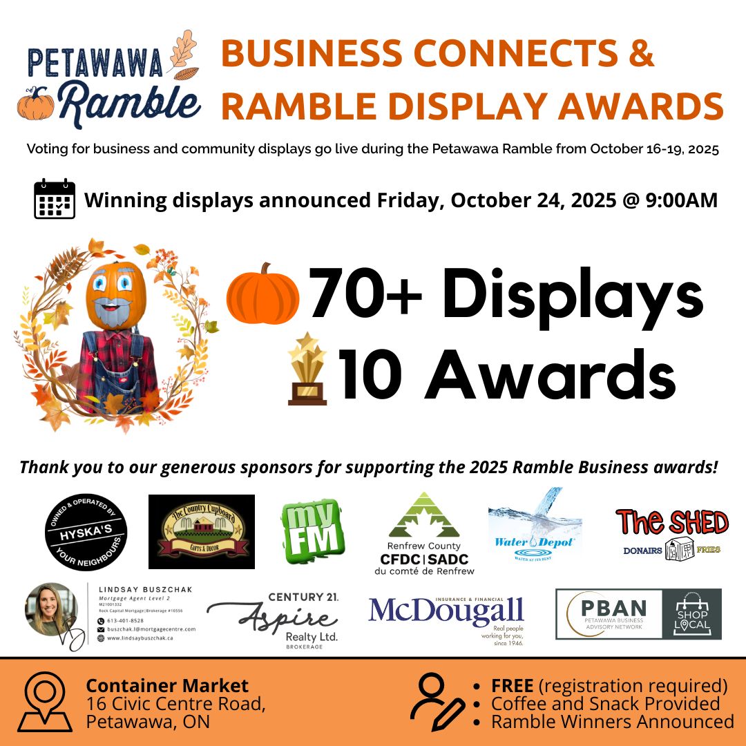 Business Connects Poster 