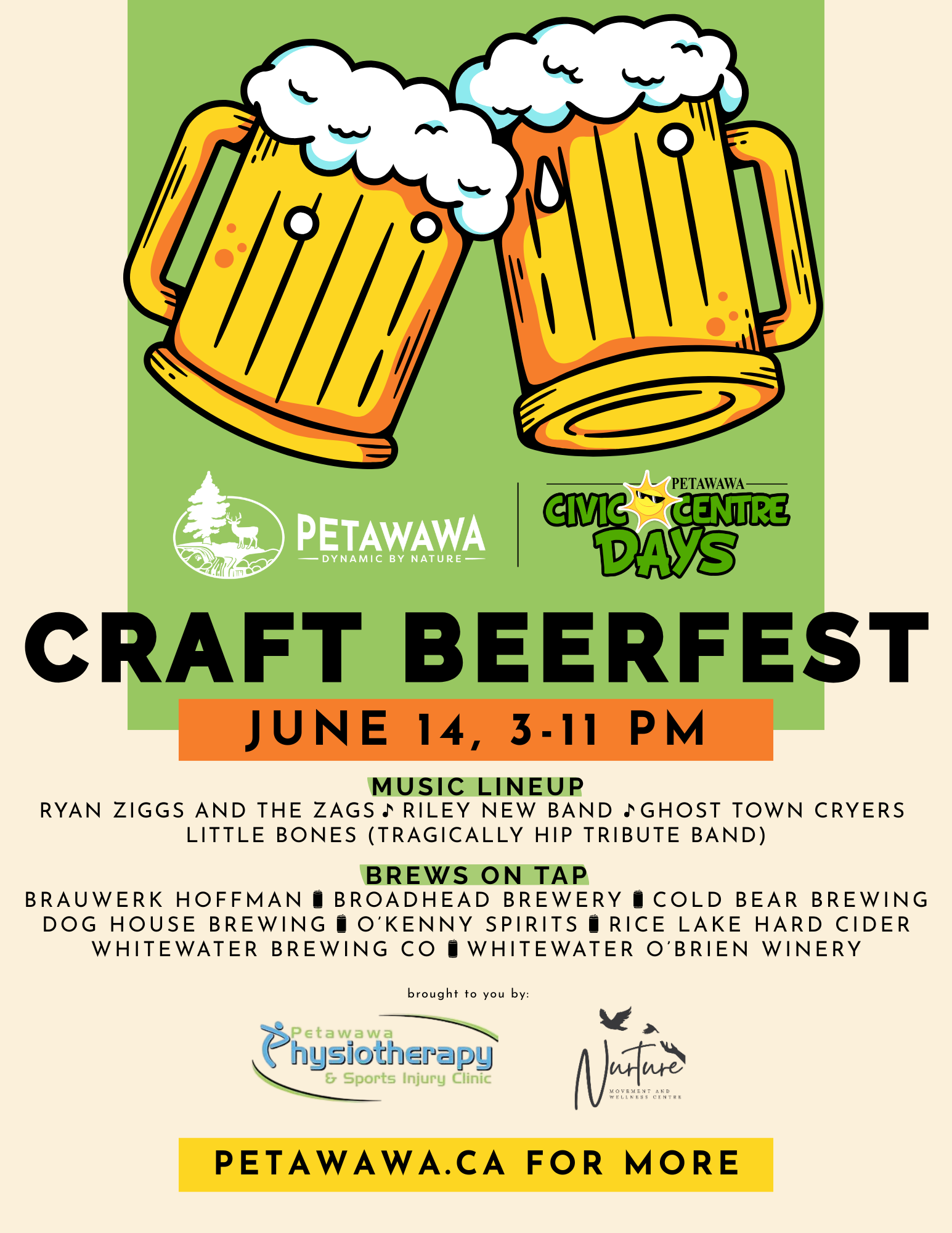 Craft Beer Fest Ad