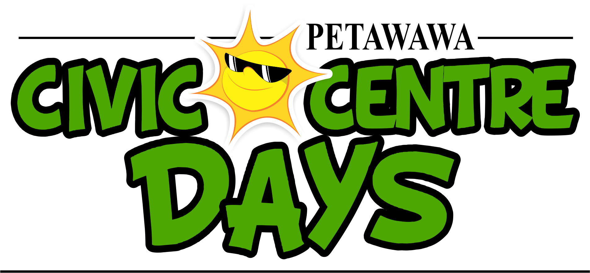 Petawawa Civic Centre Days Logo