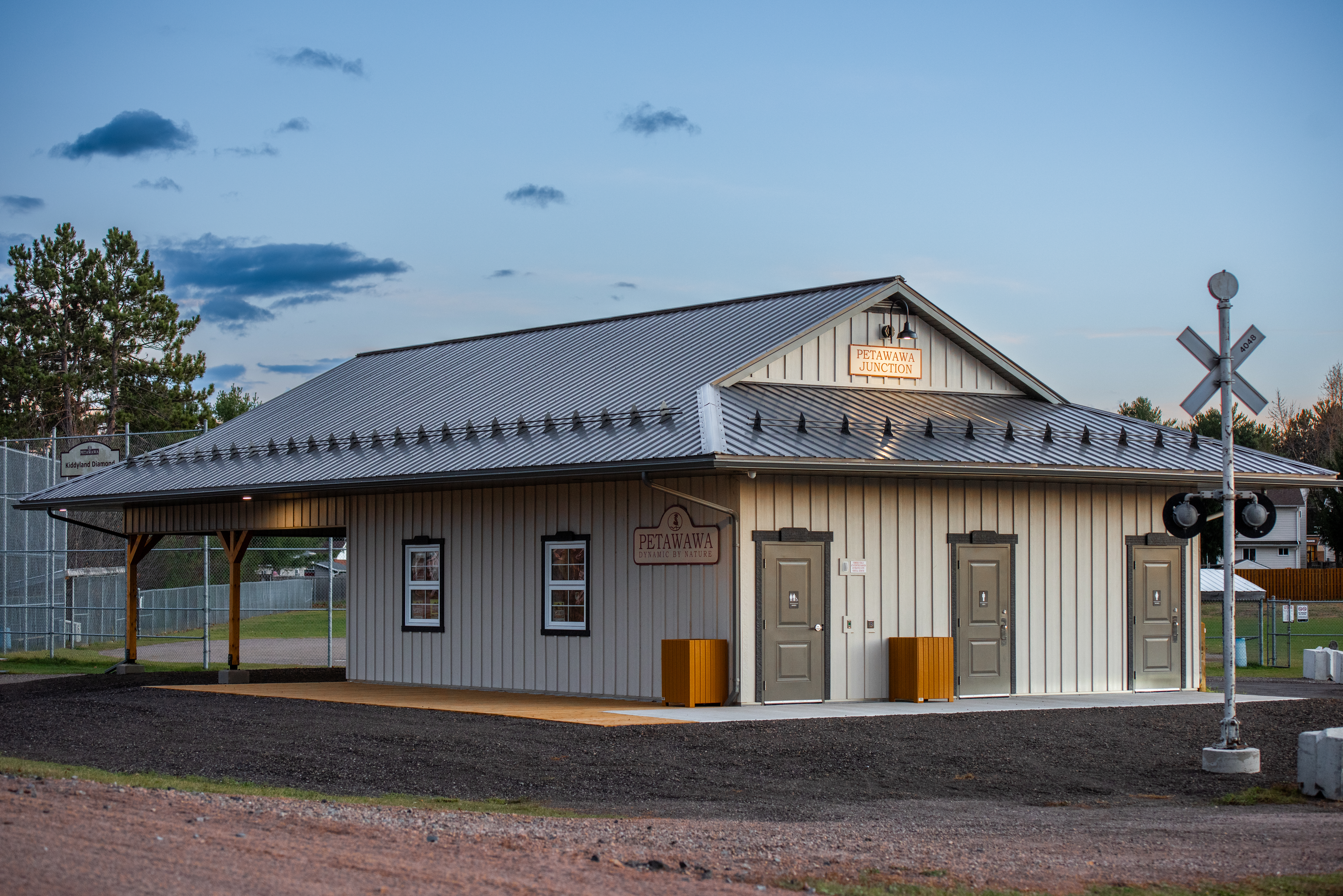 visitor information centre