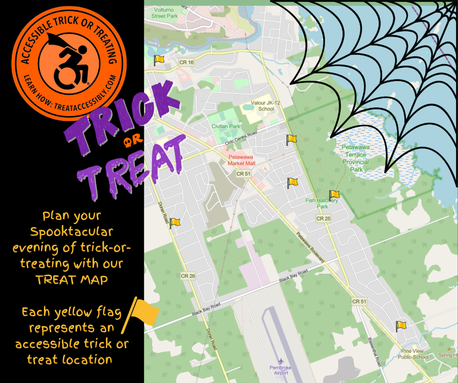 treat map