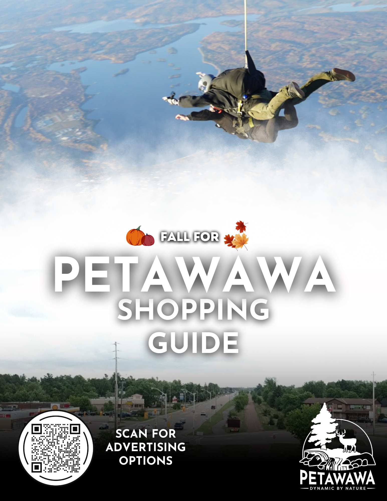 skydive image- Petawawa fall shopping guide