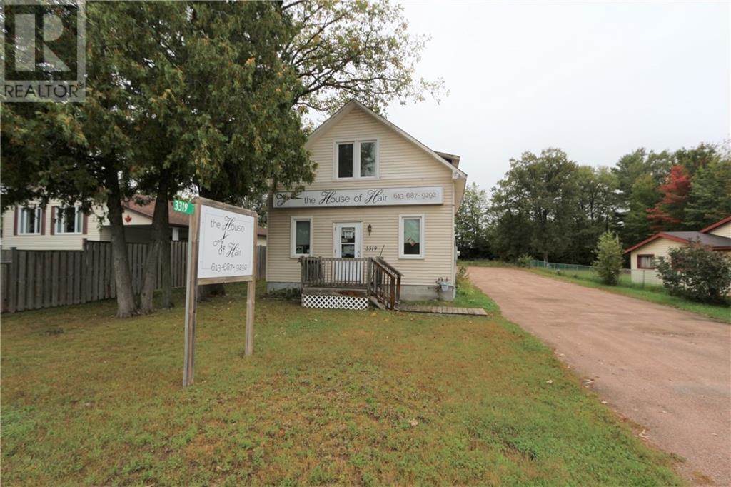 A property listing image for 3319 Petawawa Blvd. House of Hair