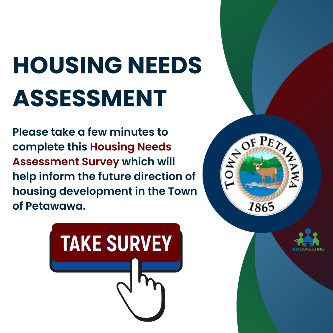 Housing Needs Assessment survey graphic