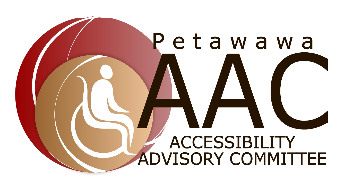 paac logo, accessibility advisory committee petawawa, image only