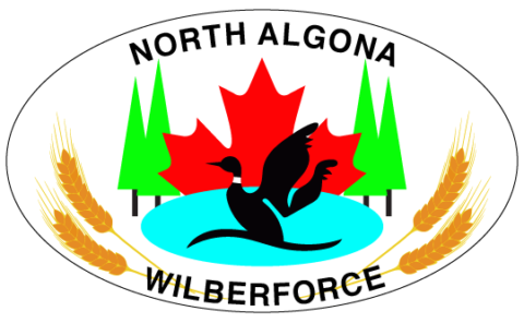 North Algona Wilberforce logo