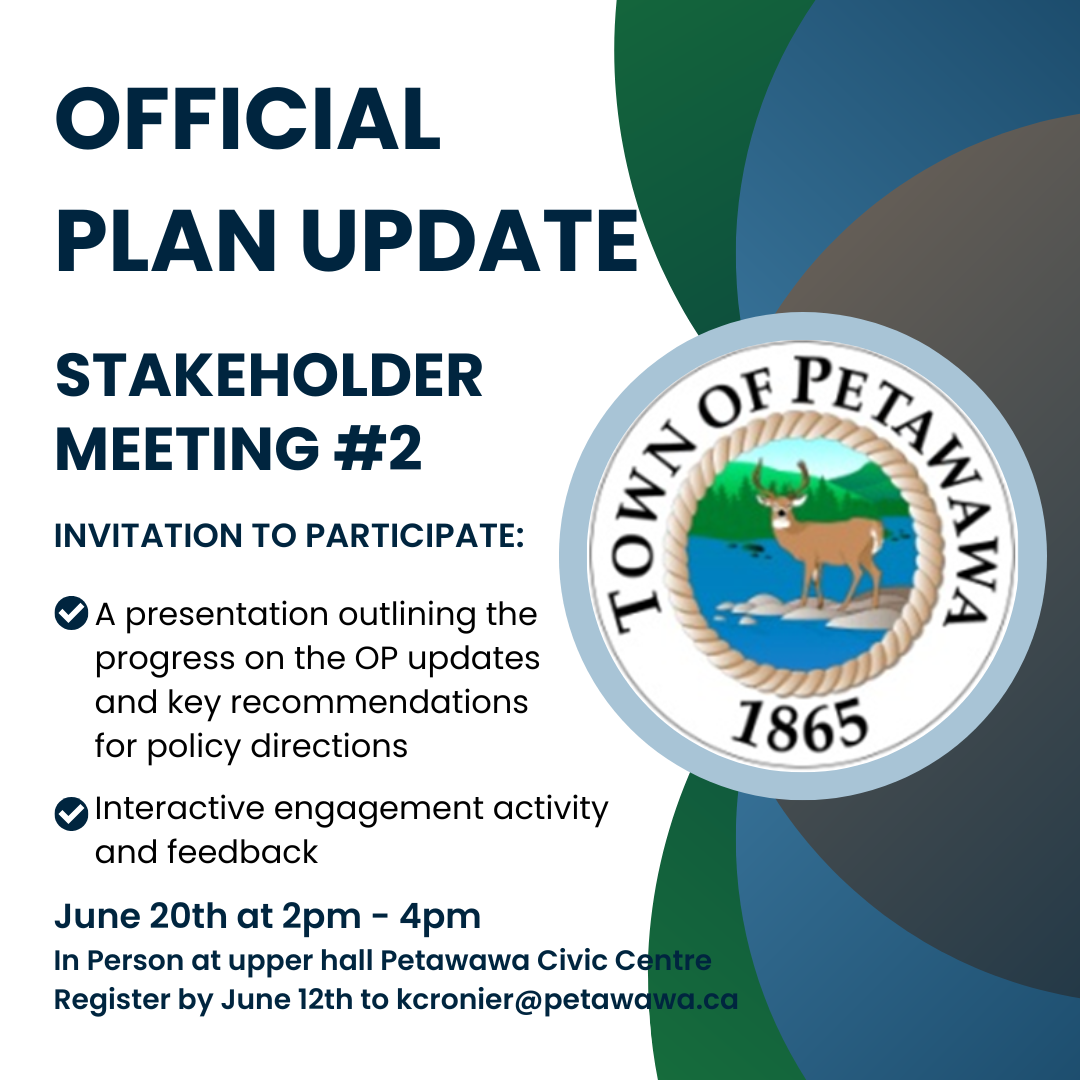 OP stakeholder invitation