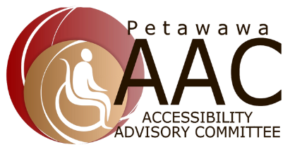 paac logo, accessibility advisory committee petawawa, image only