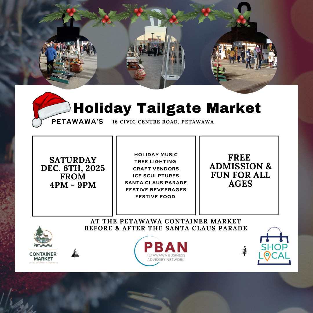 Holiday Tailgate poster