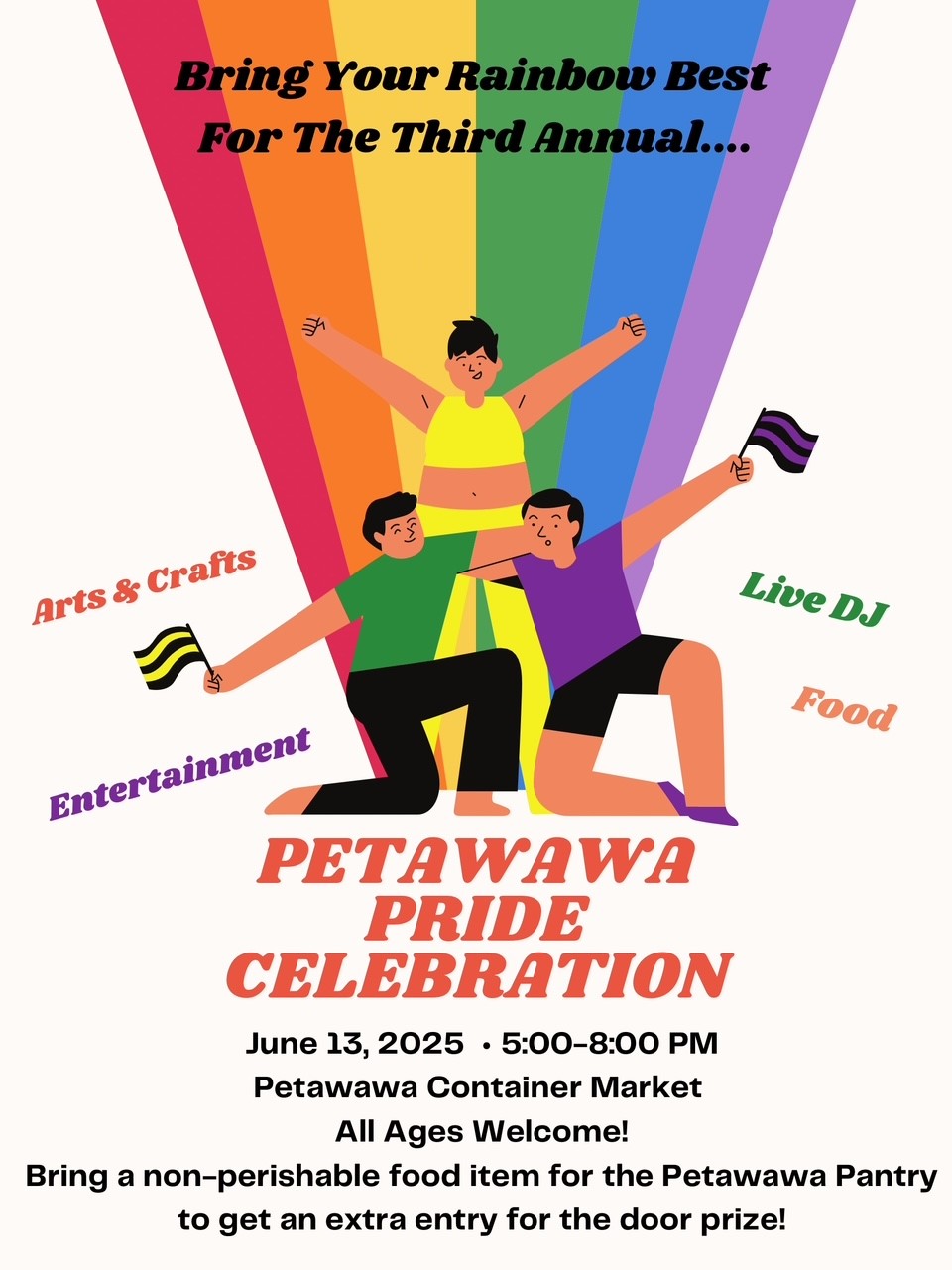 Pride poster