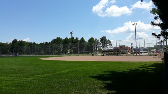 Image of ball diamond #1