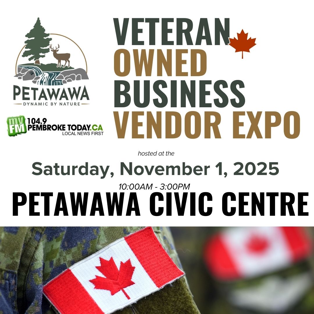 Veteran Business Vendor Expo graphic