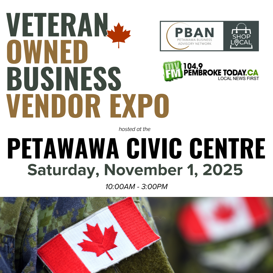 Veteran Business Vendor Expo graphic