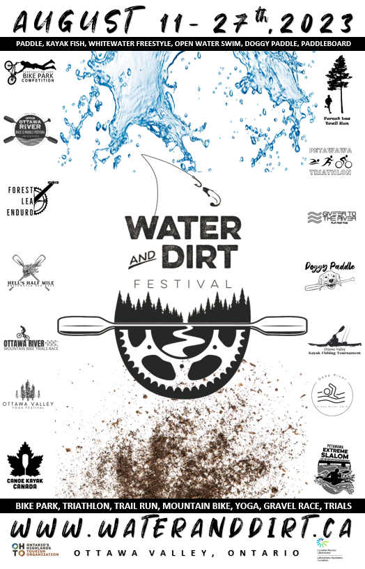 Water and Dirt poster