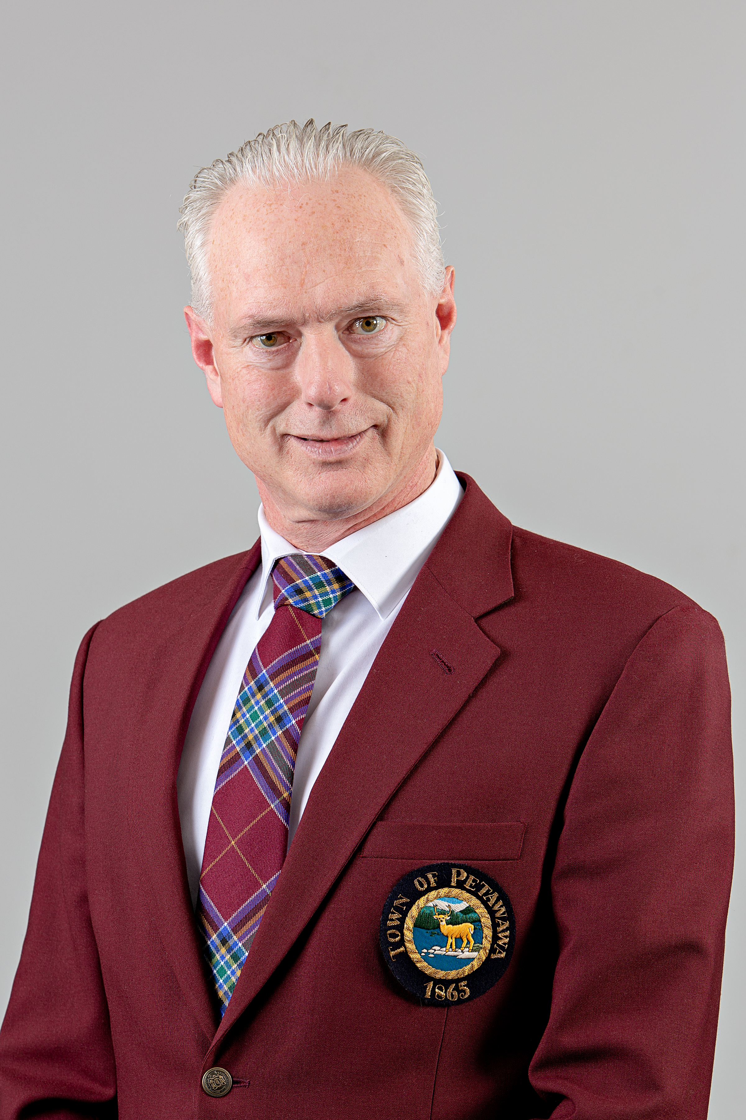 Photograph of Councillor James Carmody
