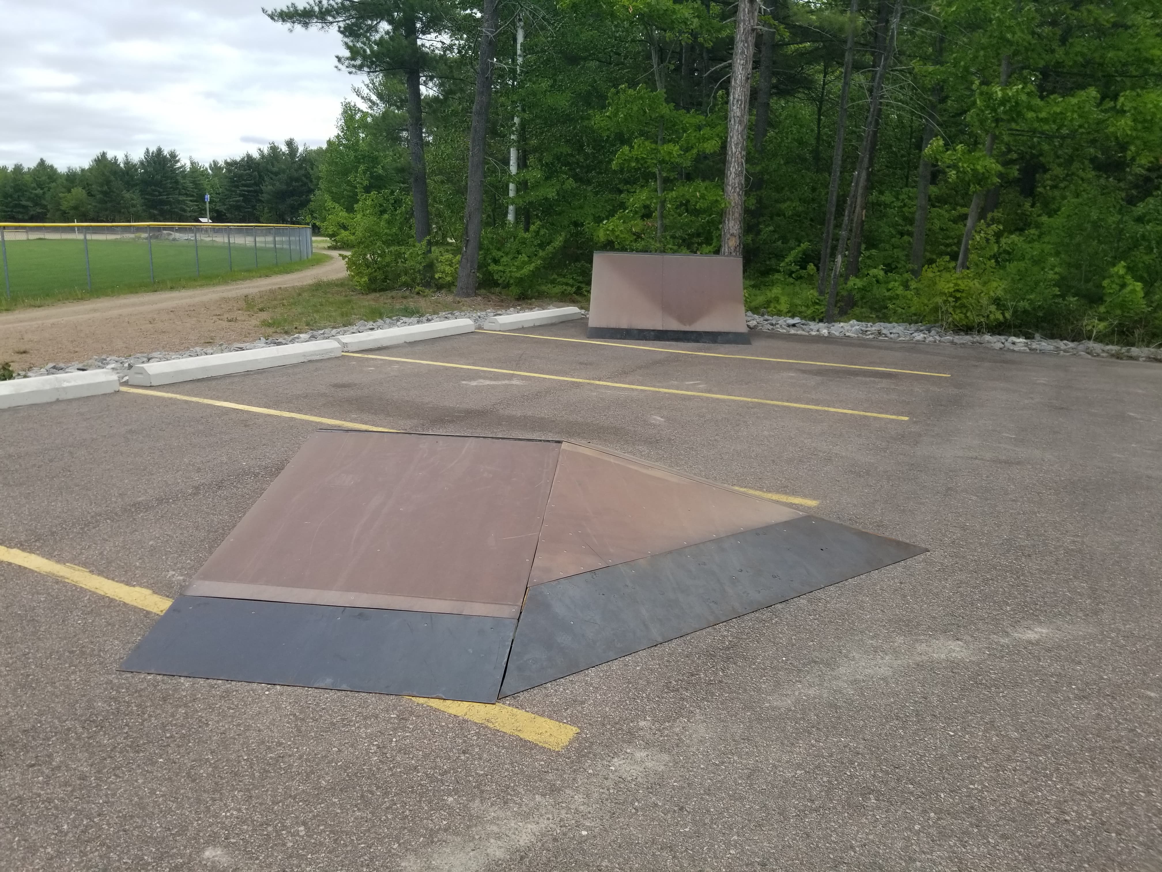 Skateboard Park