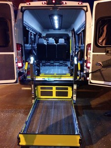 <b>Image of new Carefor van 5</b><br />Image of new Carefor van 5