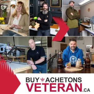 <b>Buy Veteran 2021 five featured businesses image</b>