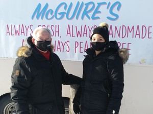 McGuires donuts