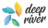 Deep River logo