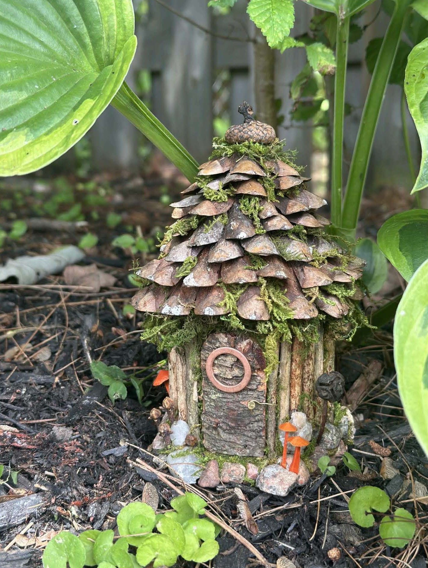 Photo of Fairy House Craft