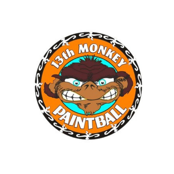 13th Monkey Paintball