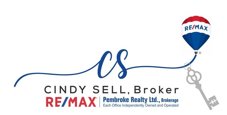 Cindy Sell, Broker - Re/Max Pembroke Realty Ltd, Brokerage