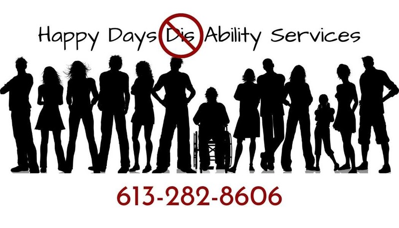Happy Days Disability Services