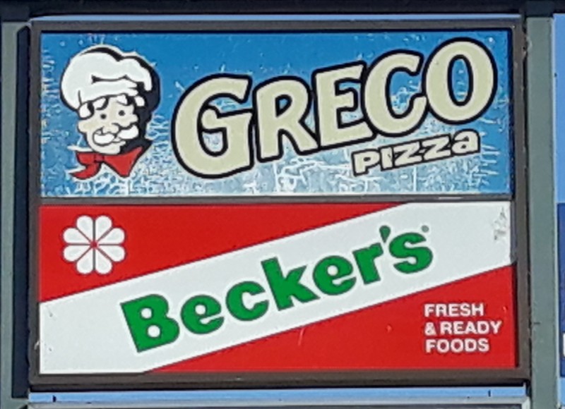 Greco Pizza