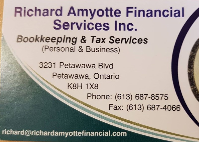 Richard Amyotte Financial Services