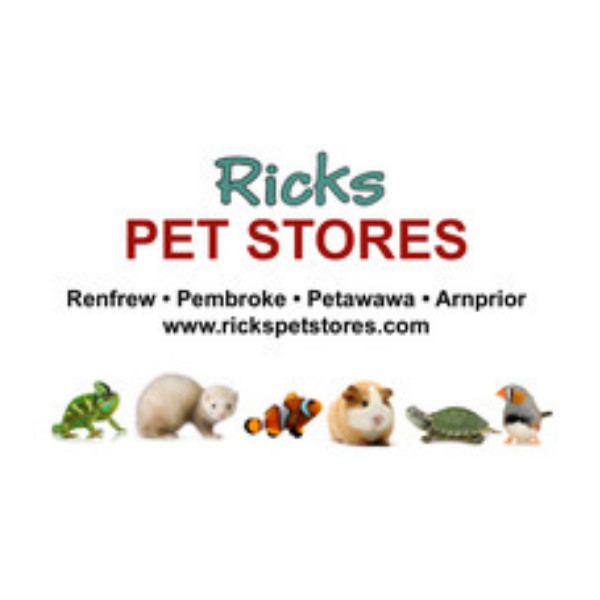 Ricks Pet Stores Inc.