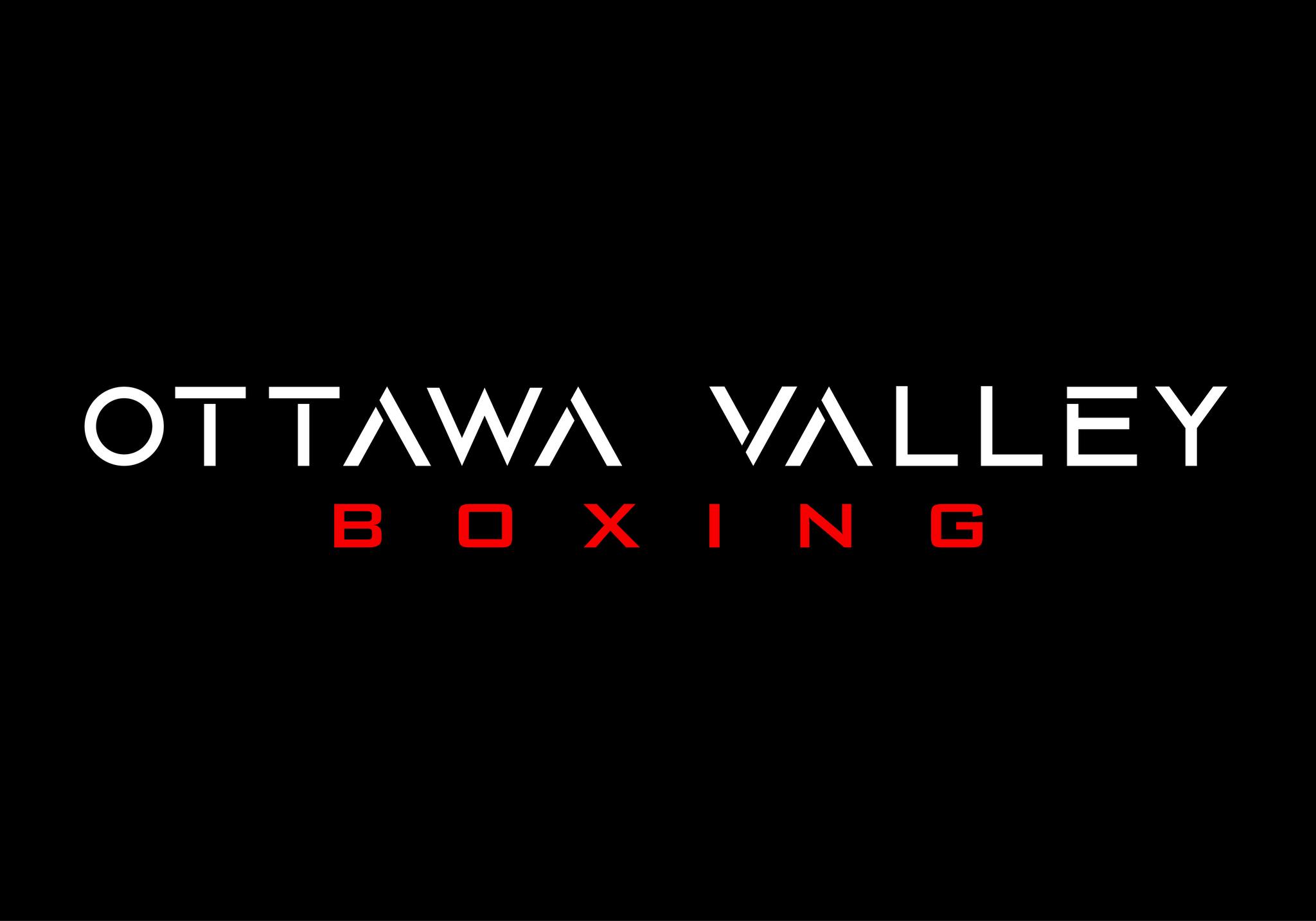 OV Boxing Logo