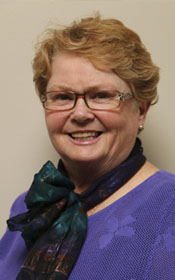Photograph of Sharon Dainty