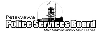 Petawawa Police Services Board Logo